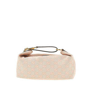 Gucci Gg Fabric Medium Vanity Bag